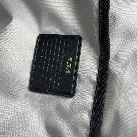 (NWOT) TUMI | Voyageur Sheryl Nylon Business Tote - Picture 9 of 10